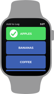 Apple Watch Add Trigger